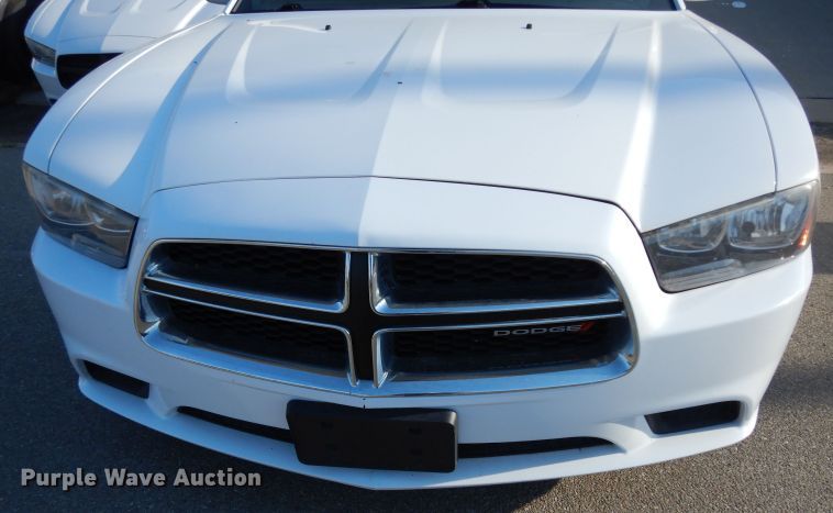 image for item DF4148 2013 Dodge Charger