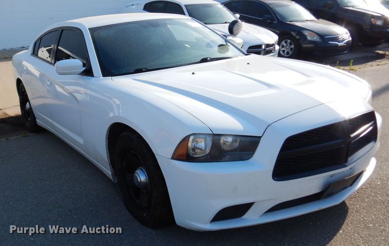 image for item DF4149 2013 Dodge Charger Police