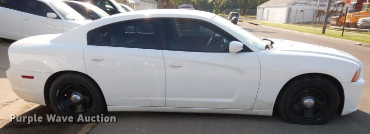 image for item DF4149 2013 Dodge Charger Police
