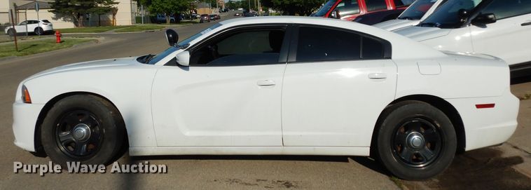 image for item DF4149 2013 Dodge Charger Police