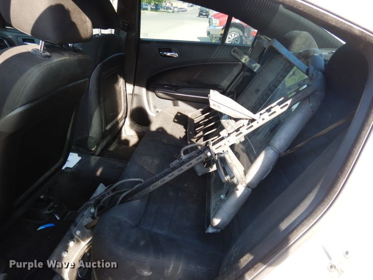 image for item DF4149 2013 Dodge Charger Police