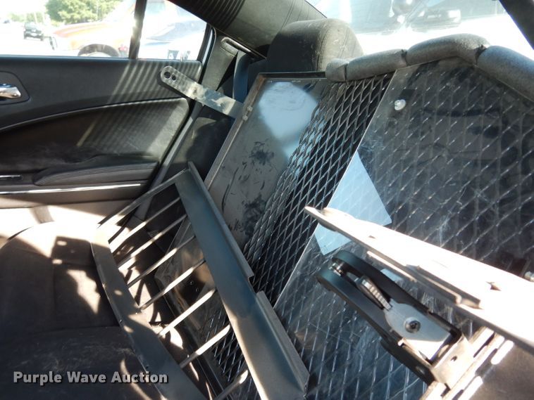 image for item DF4149 2013 Dodge Charger Police