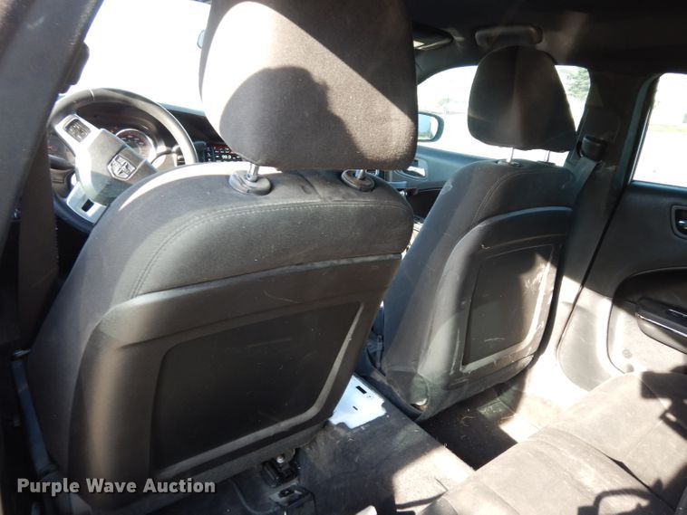 image for item DF4149 2013 Dodge Charger Police