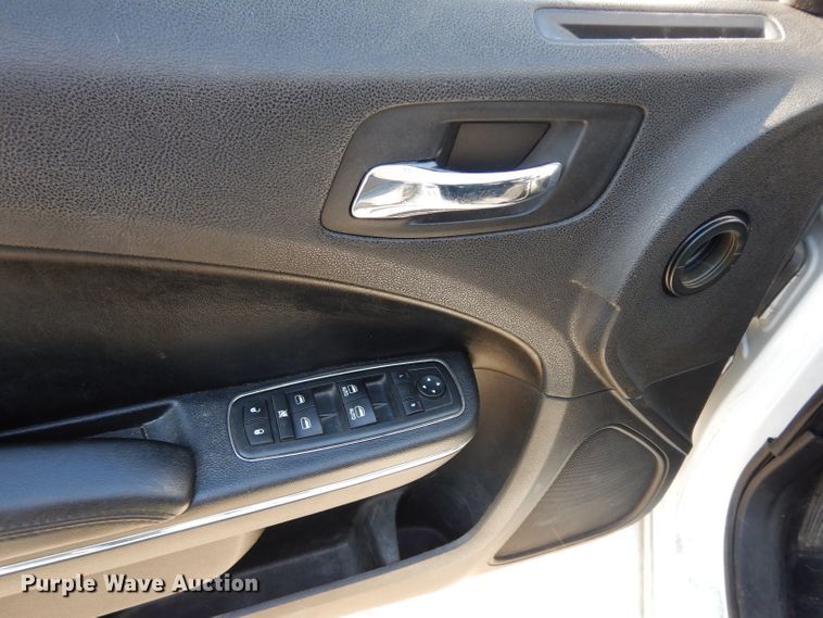 image for item DF4149 2013 Dodge Charger Police