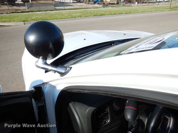 image for item DF4149 2013 Dodge Charger Police