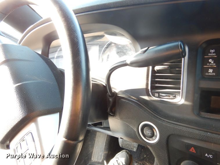 image for item DF4149 2013 Dodge Charger Police