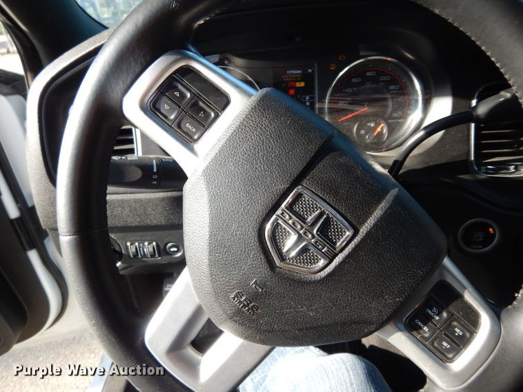 image for item DF4149 2013 Dodge Charger Police