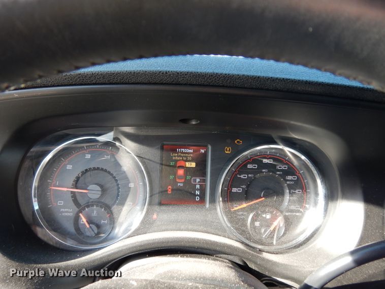 image for item DF4149 2013 Dodge Charger Police