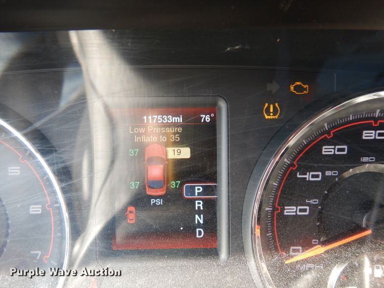 image for item DF4149 2013 Dodge Charger Police