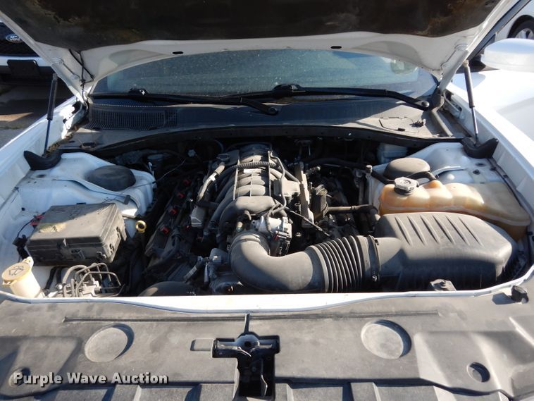 image for item DF4149 2013 Dodge Charger Police