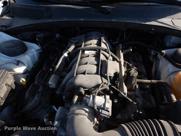 image for item DF4149 2013 Dodge Charger Police