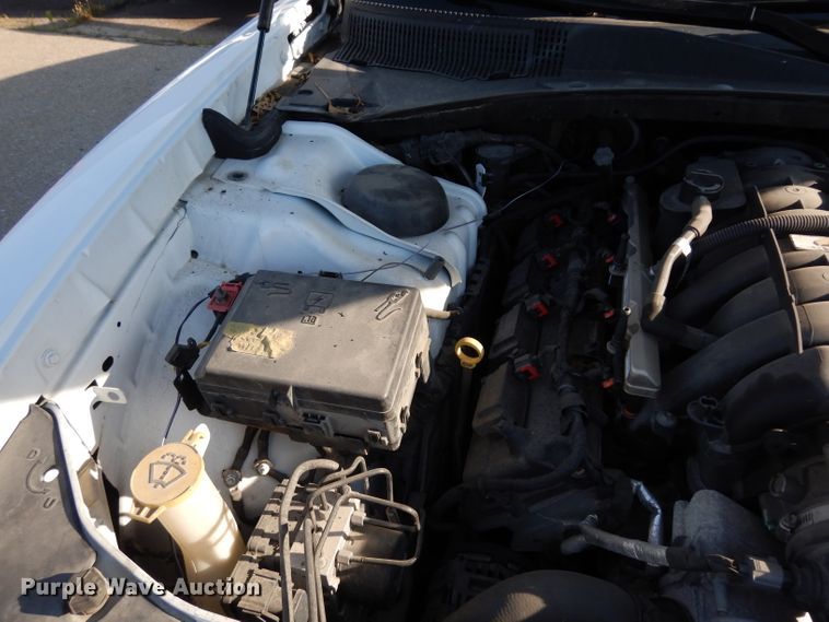 image for item DF4149 2013 Dodge Charger Police