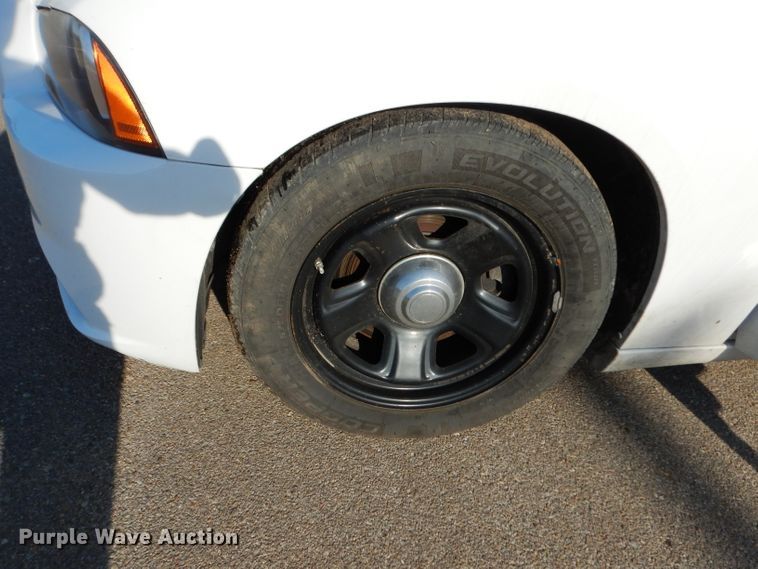 image for item DF4149 2013 Dodge Charger Police