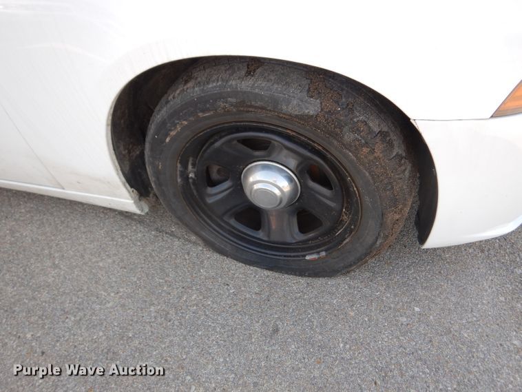 image for item DF4149 2013 Dodge Charger Police