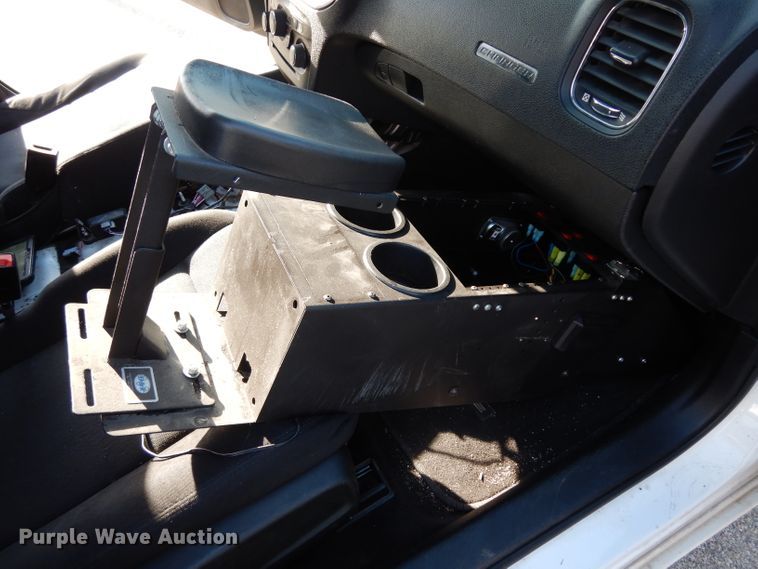 image for item DF4149 2013 Dodge Charger Police