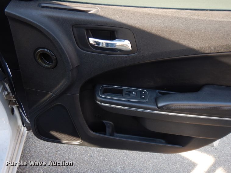 image for item DF4149 2013 Dodge Charger Police