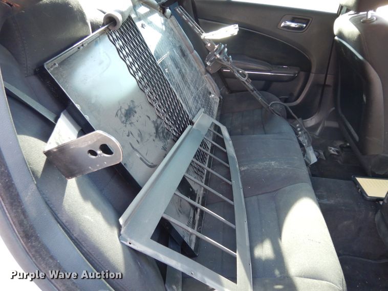 image for item DF4149 2013 Dodge Charger Police