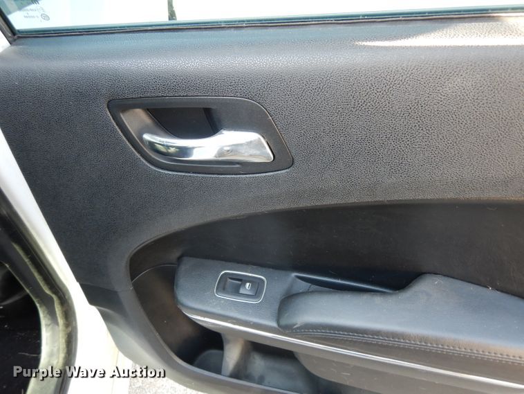 image for item DF4149 2013 Dodge Charger Police