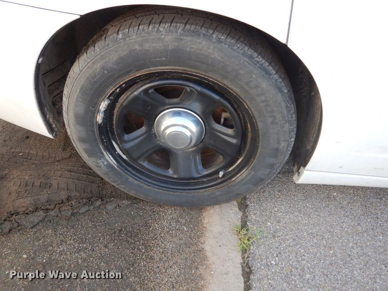 image for item DF4149 2013 Dodge Charger Police