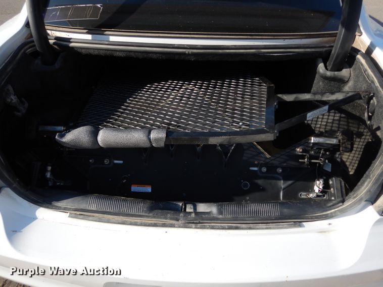 image for item DF4149 2013 Dodge Charger Police