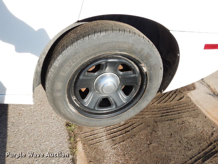 image for item DF4149 2013 Dodge Charger Police