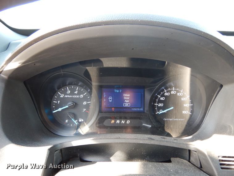 image for item DF4150 2015 Ford Explorer Police  SUV