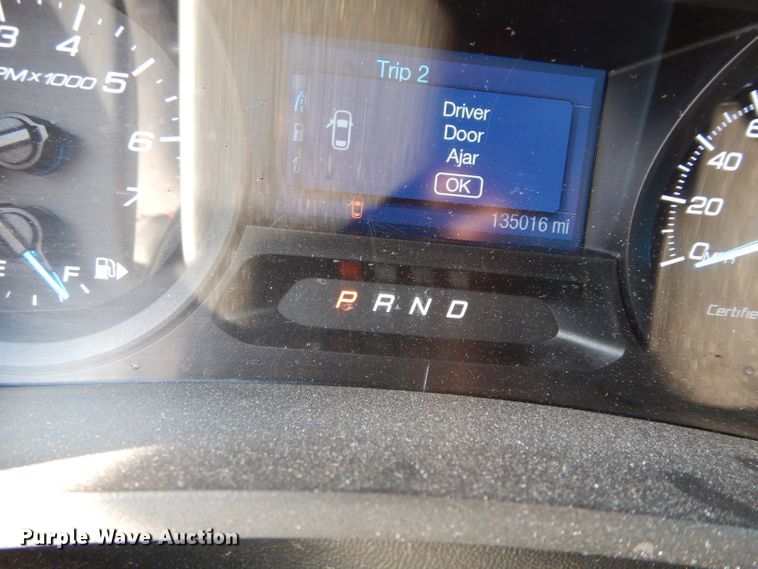 image for item DF4150 2015 Ford Explorer Police  SUV