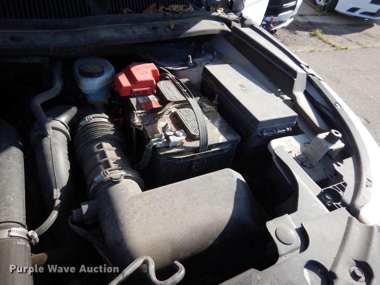 image for item DF4150 2015 Ford Explorer Police  SUV