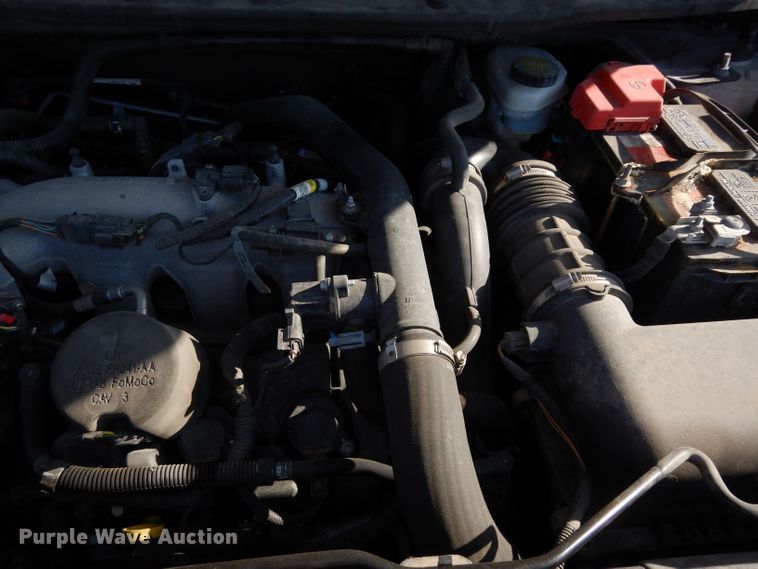 image for item DF4150 2015 Ford Explorer Police  SUV