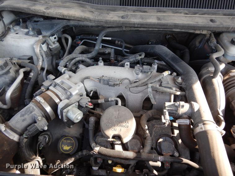 image for item DF4150 2015 Ford Explorer Police  SUV