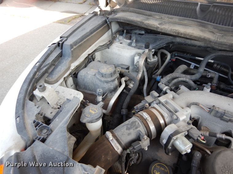 image for item DF4150 2015 Ford Explorer Police  SUV