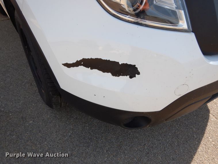 image for item DF4150 2015 Ford Explorer Police  SUV