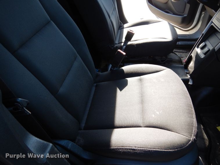 image for item DF4150 2015 Ford Explorer Police  SUV