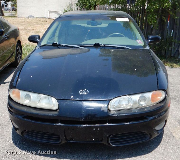 image for item DJ4249 2003 Oldsmobile Aurora
