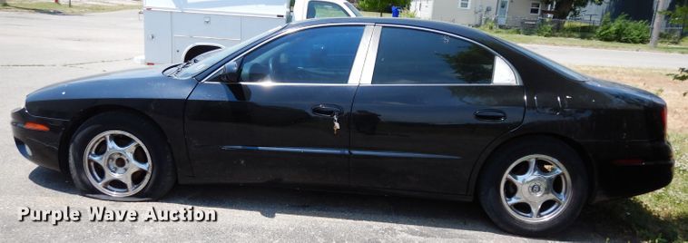 image for item DJ4249 2003 Oldsmobile Aurora