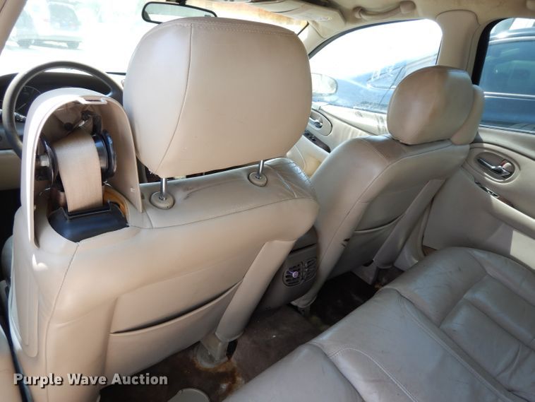 image for item DJ4249 2003 Oldsmobile Aurora