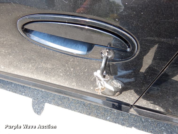 image for item DJ4249 2003 Oldsmobile Aurora