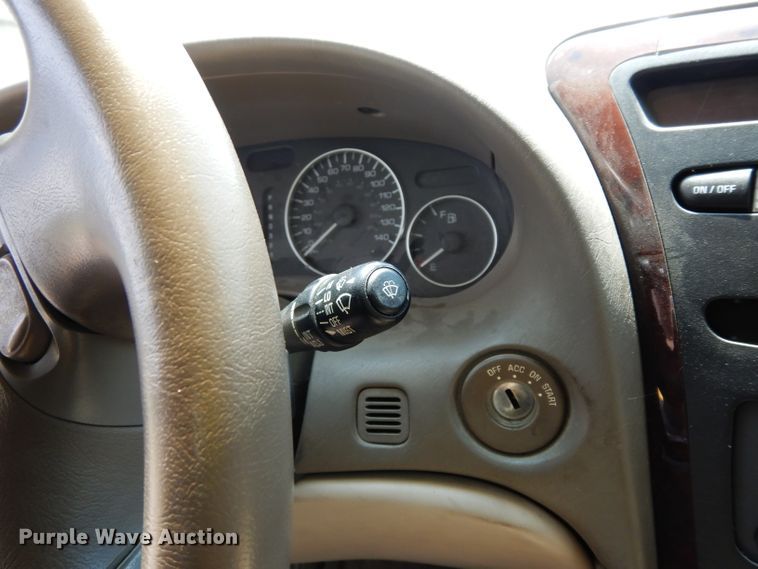 image for item DJ4249 2003 Oldsmobile Aurora