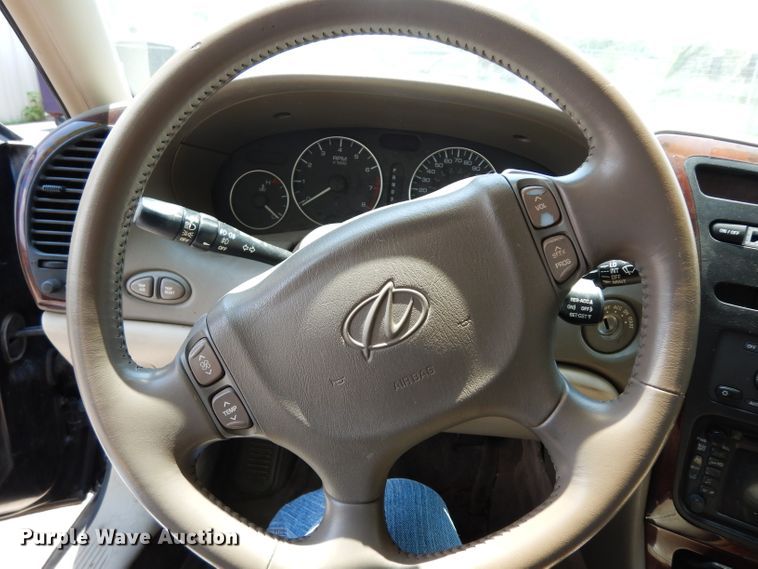 image for item DJ4249 2003 Oldsmobile Aurora