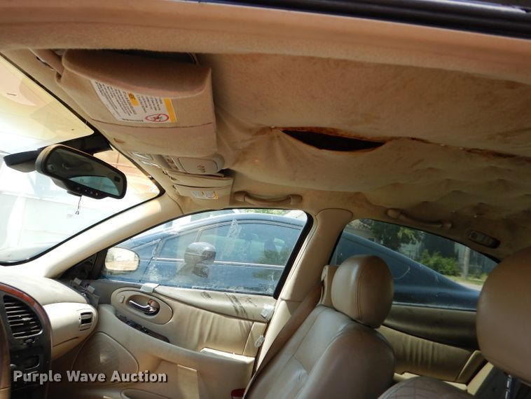 image for item DJ4249 2003 Oldsmobile Aurora