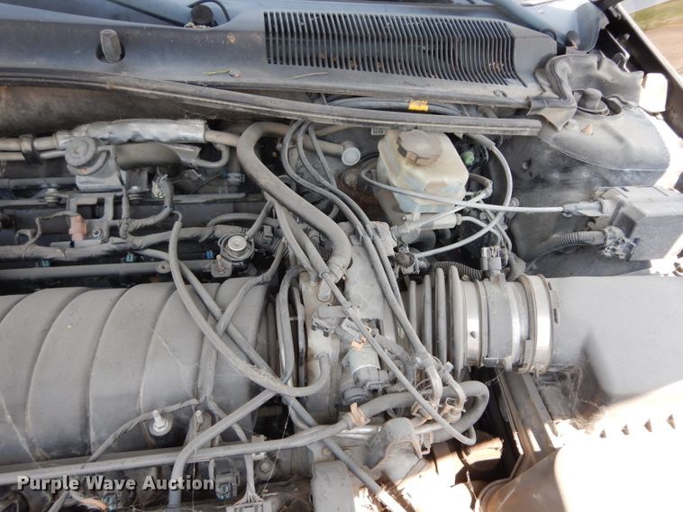 image for item DJ4249 2003 Oldsmobile Aurora