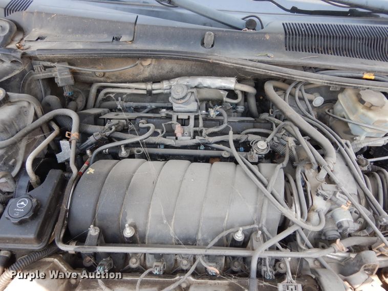 image for item DJ4249 2003 Oldsmobile Aurora