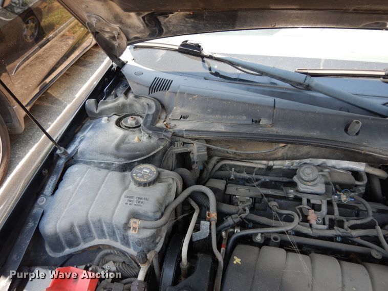 image for item DJ4249 2003 Oldsmobile Aurora