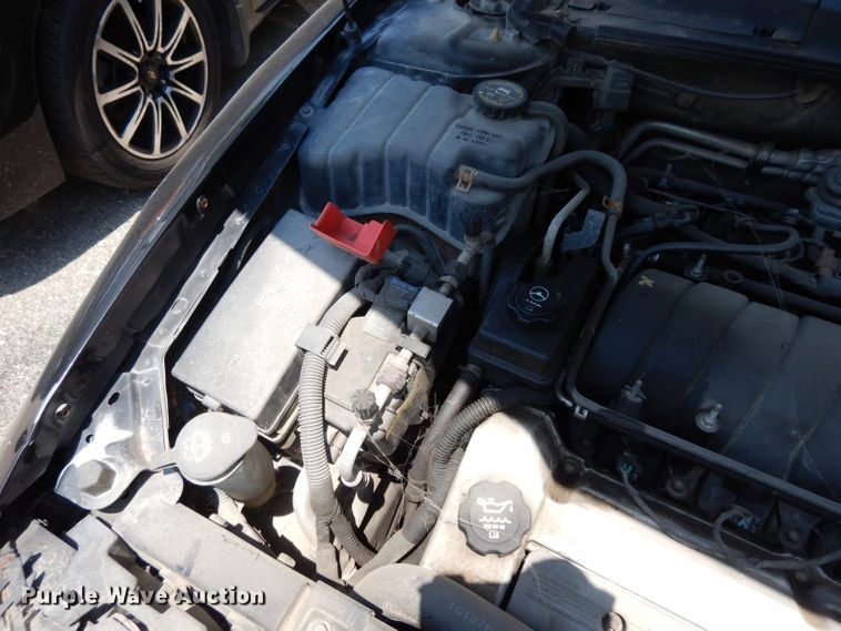 image for item DJ4249 2003 Oldsmobile Aurora