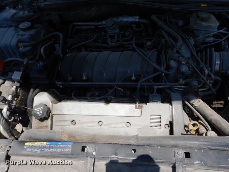 image for item DJ4249 2003 Oldsmobile Aurora