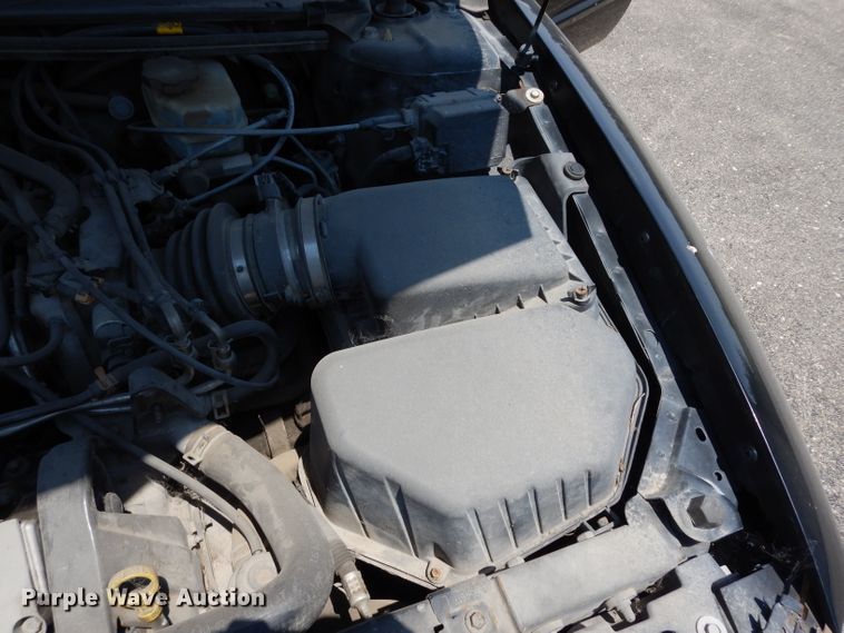 image for item DJ4249 2003 Oldsmobile Aurora