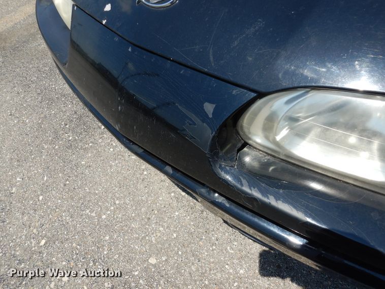 image for item DJ4249 2003 Oldsmobile Aurora