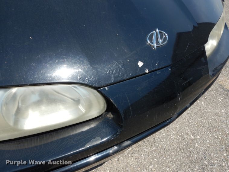 image for item DJ4249 2003 Oldsmobile Aurora