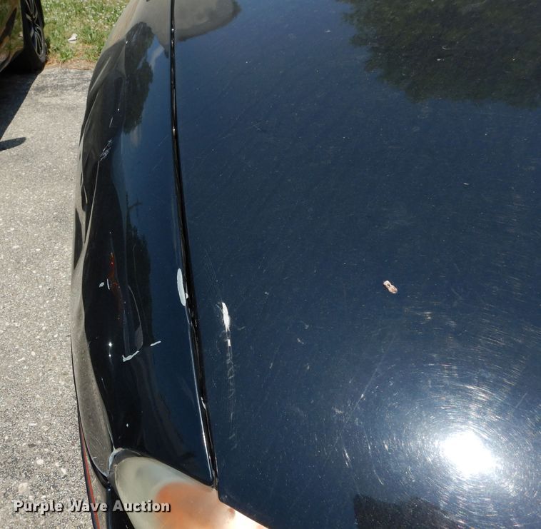 image for item DJ4249 2003 Oldsmobile Aurora