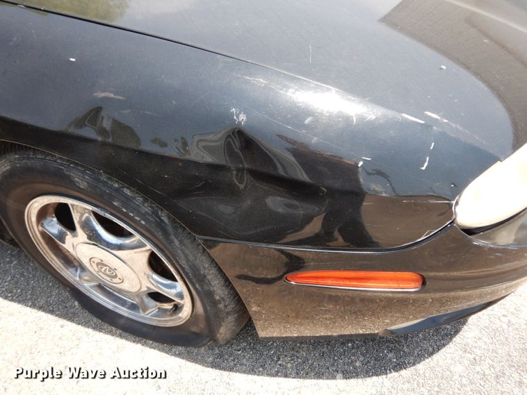 image for item DJ4249 2003 Oldsmobile Aurora